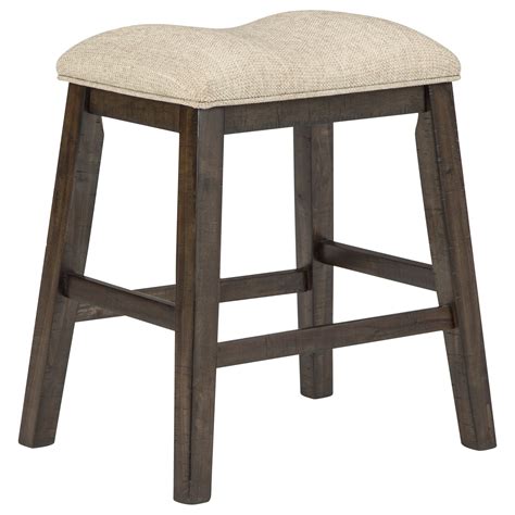 padded saddle stools counter height